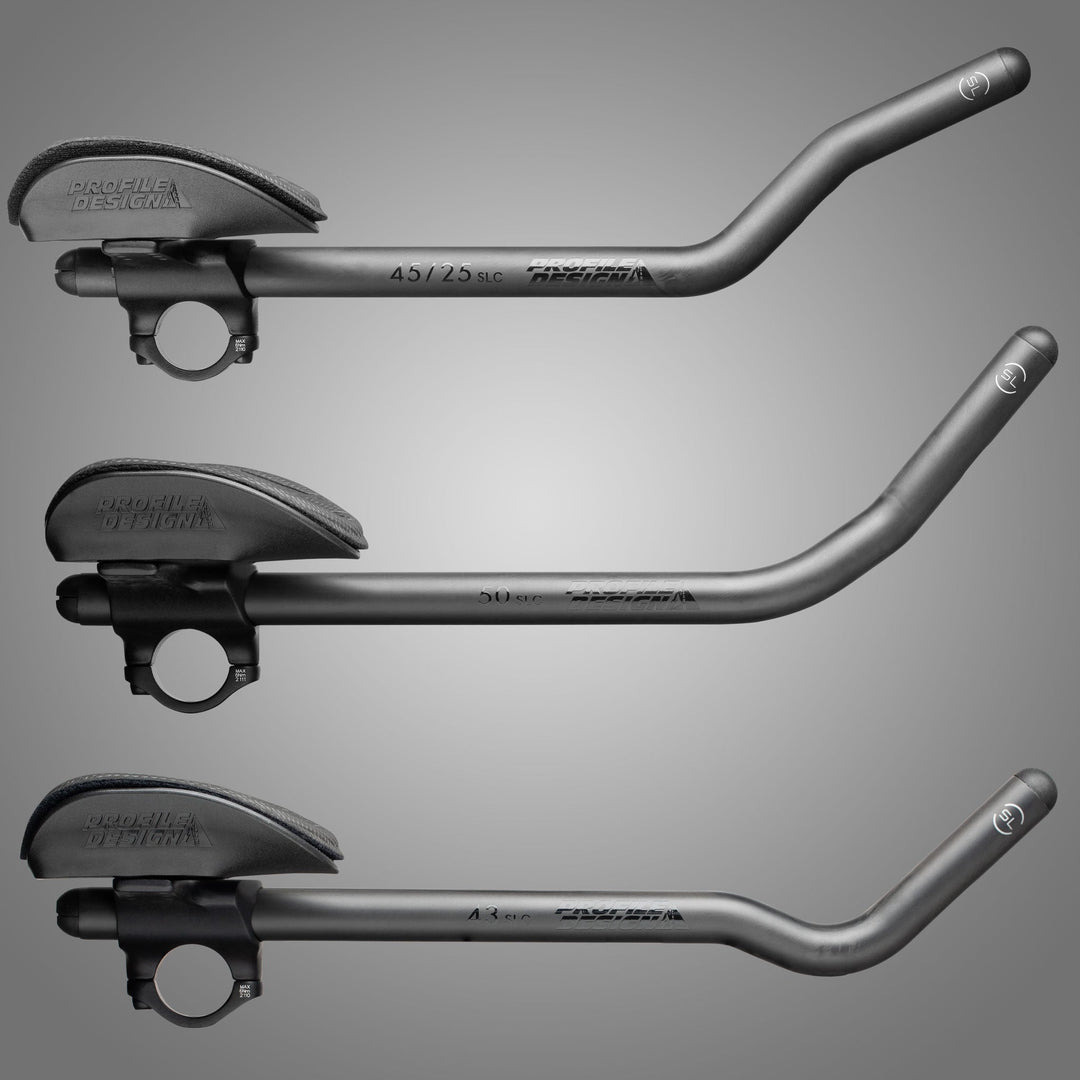 Carbon Aerobars