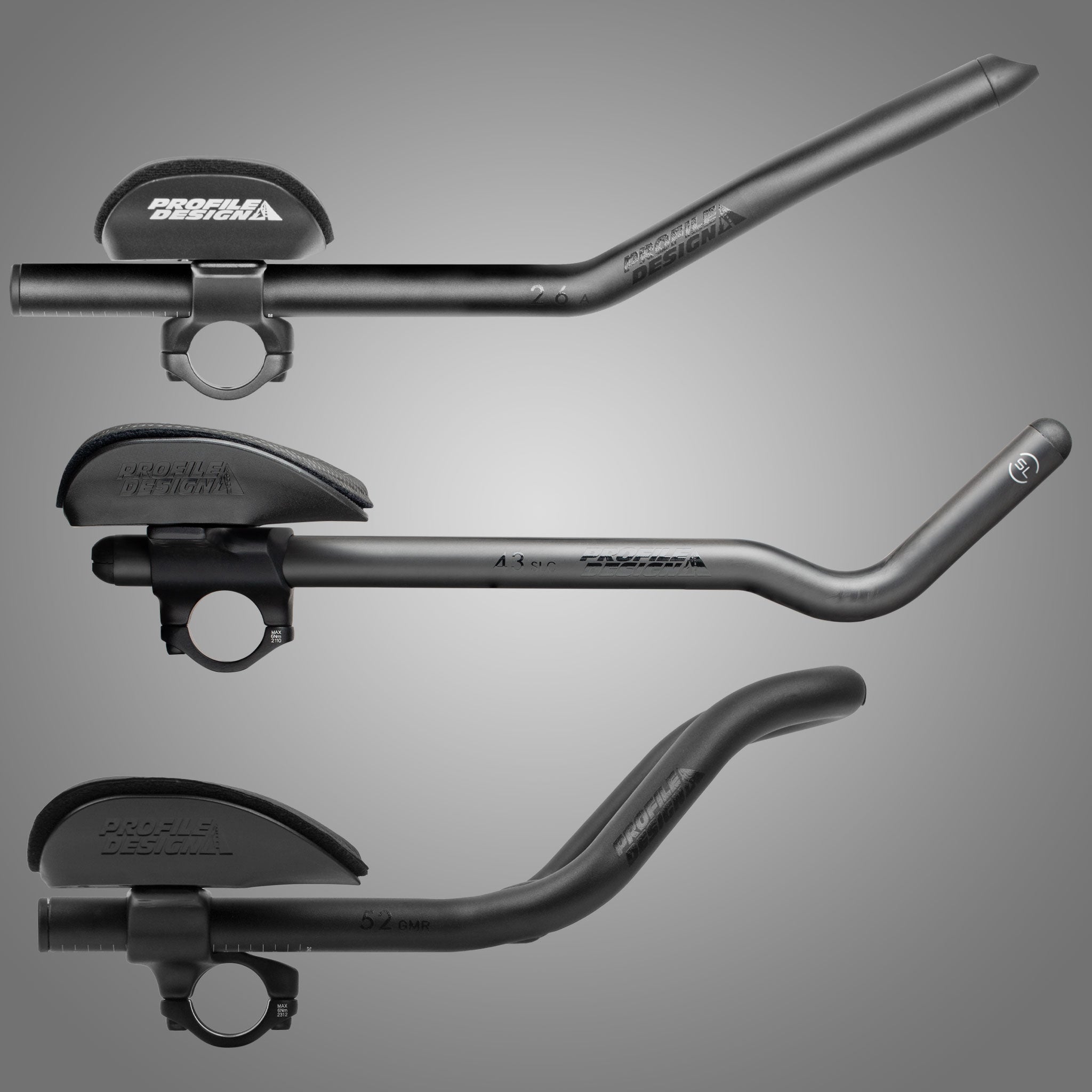 Aluminum Aerobars
