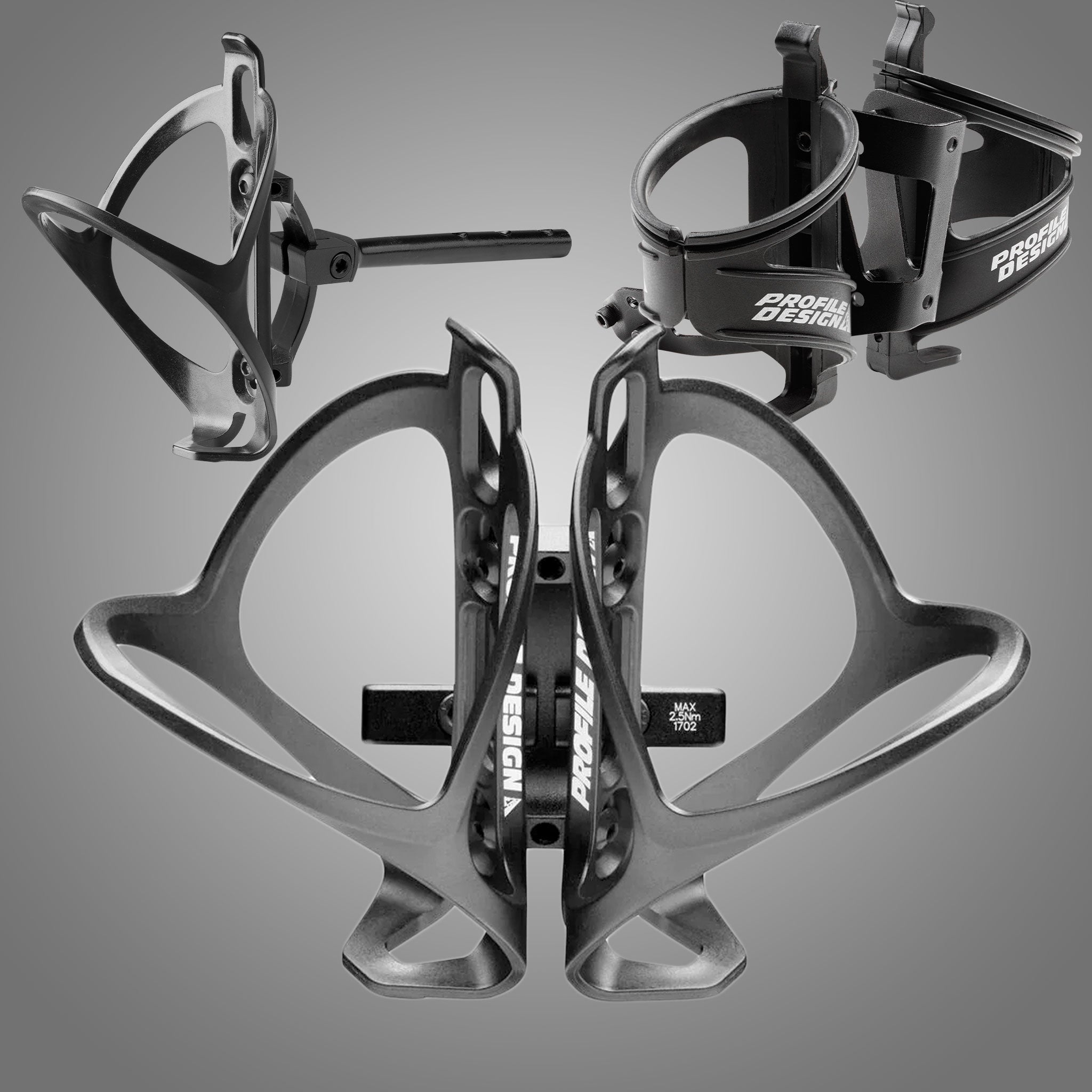 Rear Hydration Systems