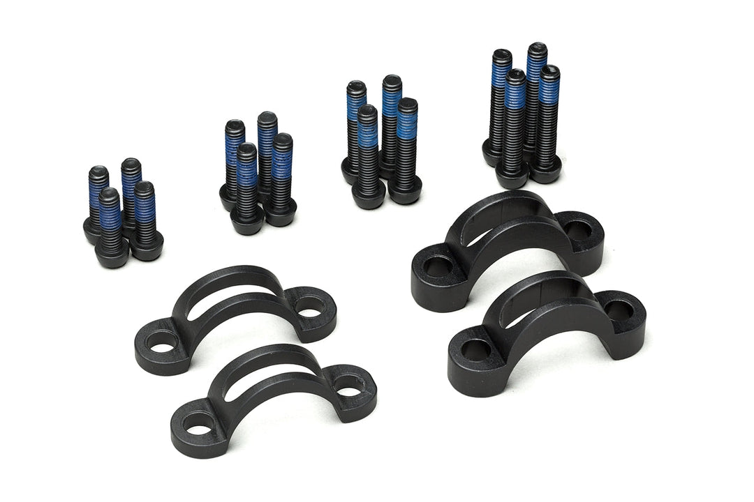 Aerobar Bracket Riser Kit