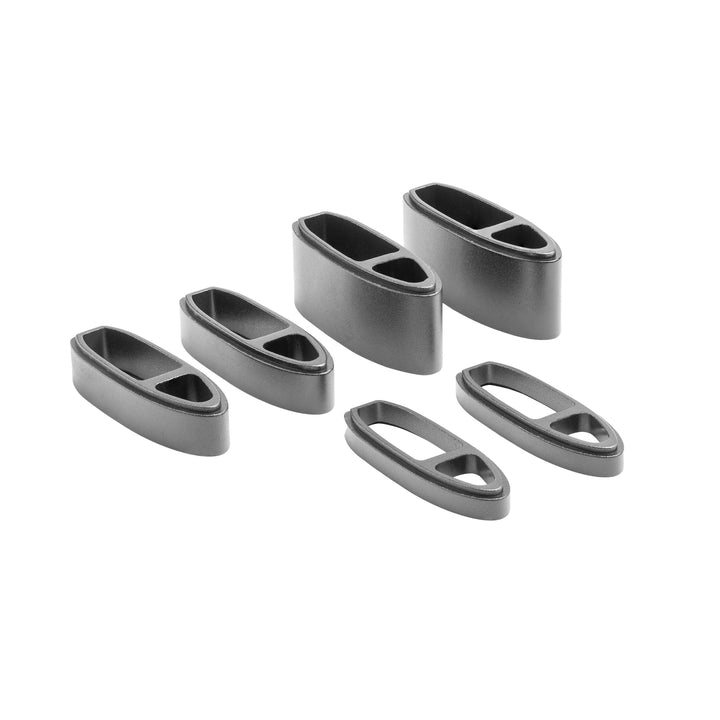 A3A Riser Kit - Aluminum