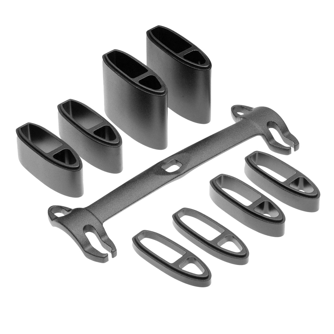 A3A Riser Kit - Aluminum – Profile Design UK