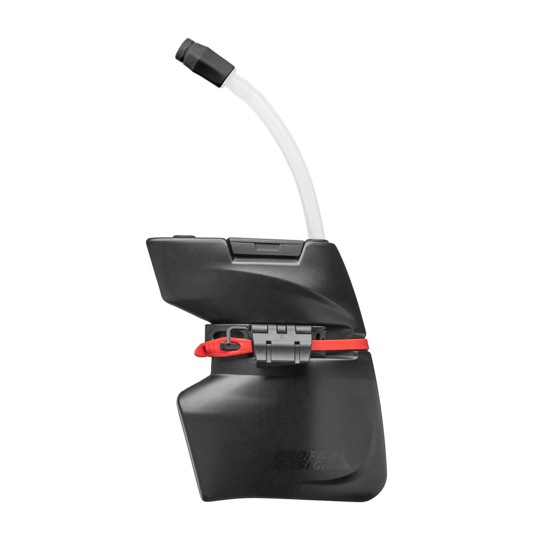 Profile Design HSF Aerodrink 880 Front Hydration System Side View