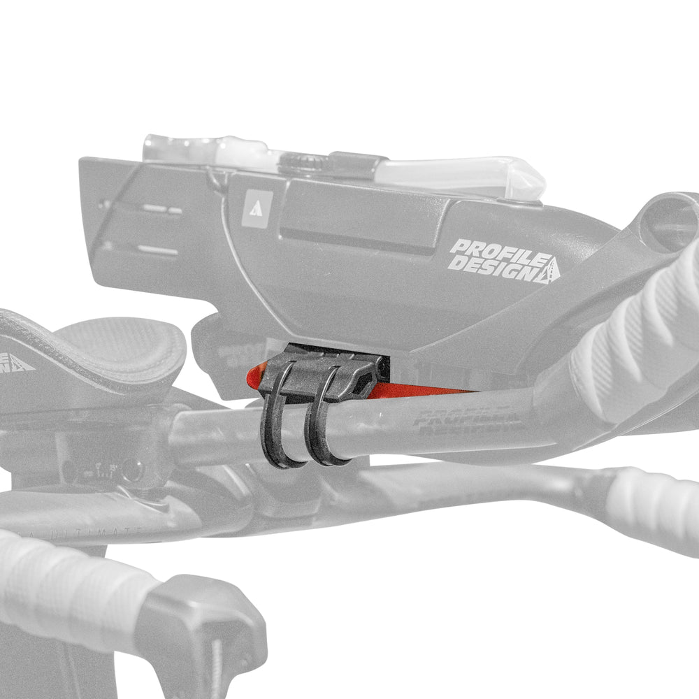 Profile Design FC 25 Aerobar Hydration System Mounted