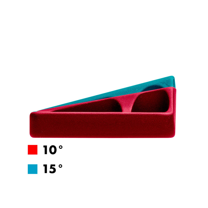 Aerobar Armrest Pad Wedge Kit