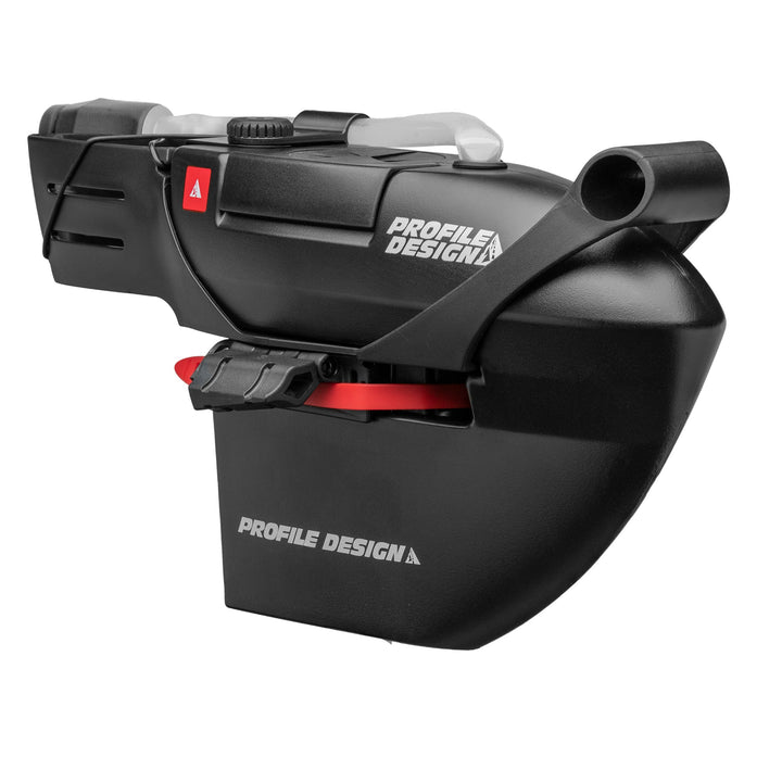 Profile Design FC 35 Aerobar Hydration System Front View