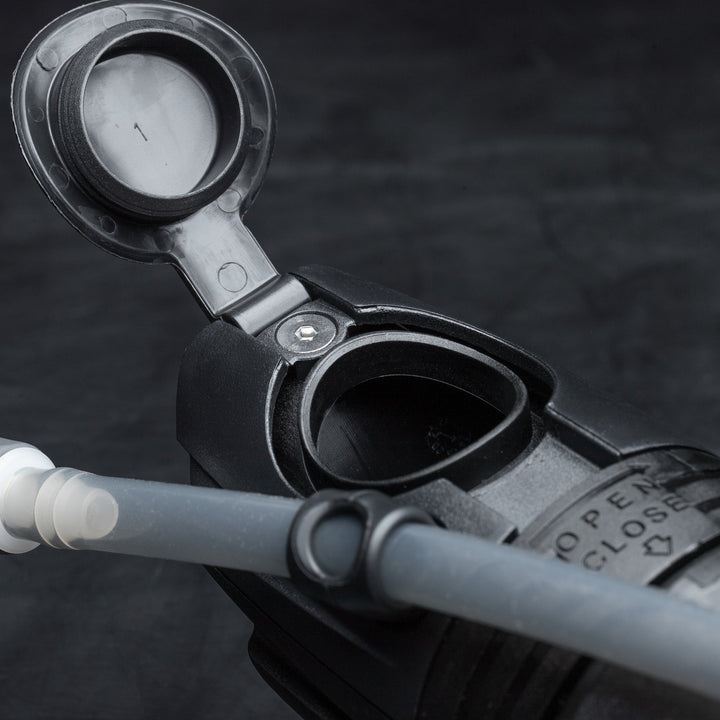 Profile Design HSA 800 EVO Front Aerobar Hydration System Fill Port