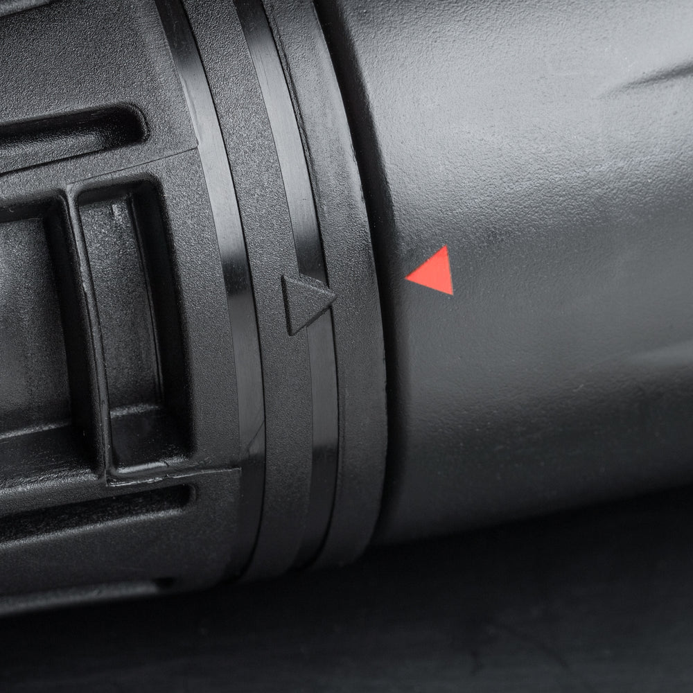 Profile Design HSA 800 EVO Front Aerobar Hydration System Bottom View