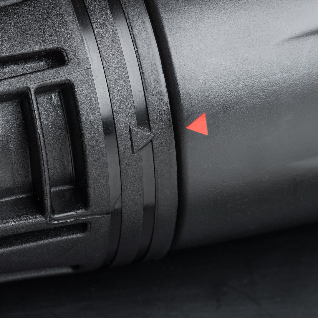 Profile Design HSA 800 EVO Front Aerobar Hydration System Bottom View