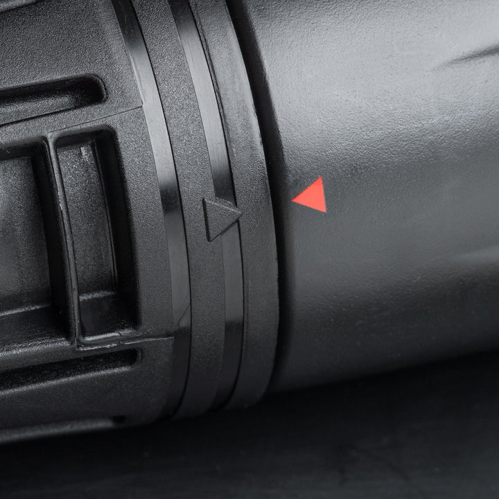 Profile Design HSA 800 EVO Front Aerobar Hydration System Bottom View