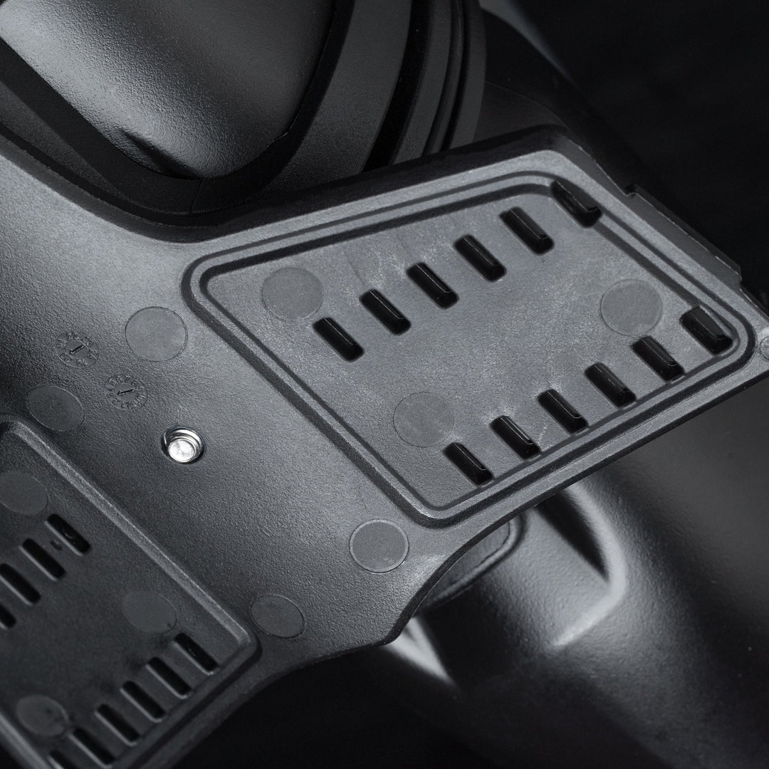 Profile Design HSA 800 EVO Front Aerobar Hydration System Bottom Mount View