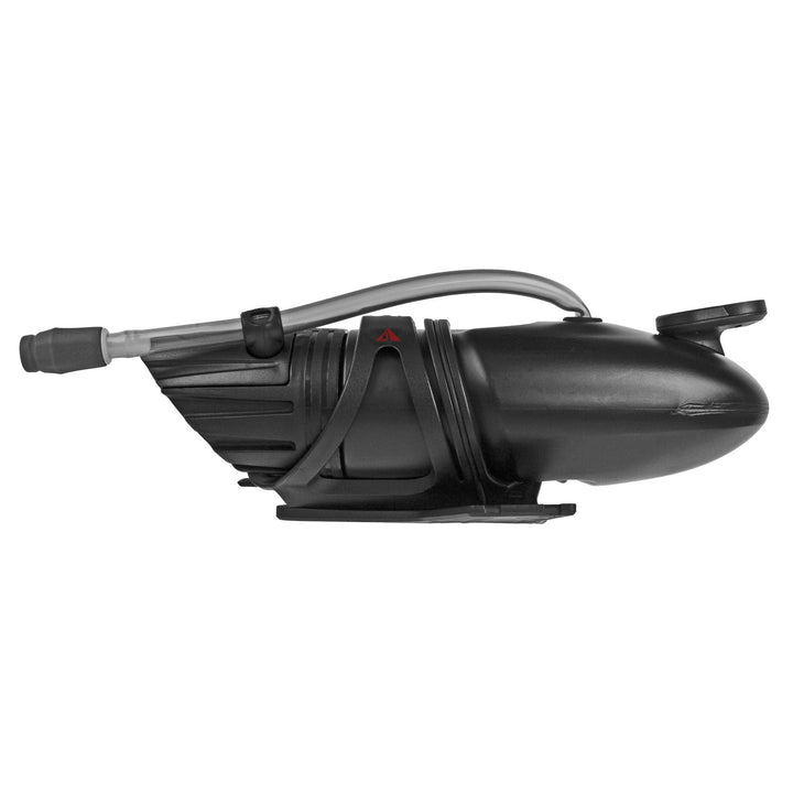 Profile Design HSA 800 EVO Front Aerobar Hydration System Side View