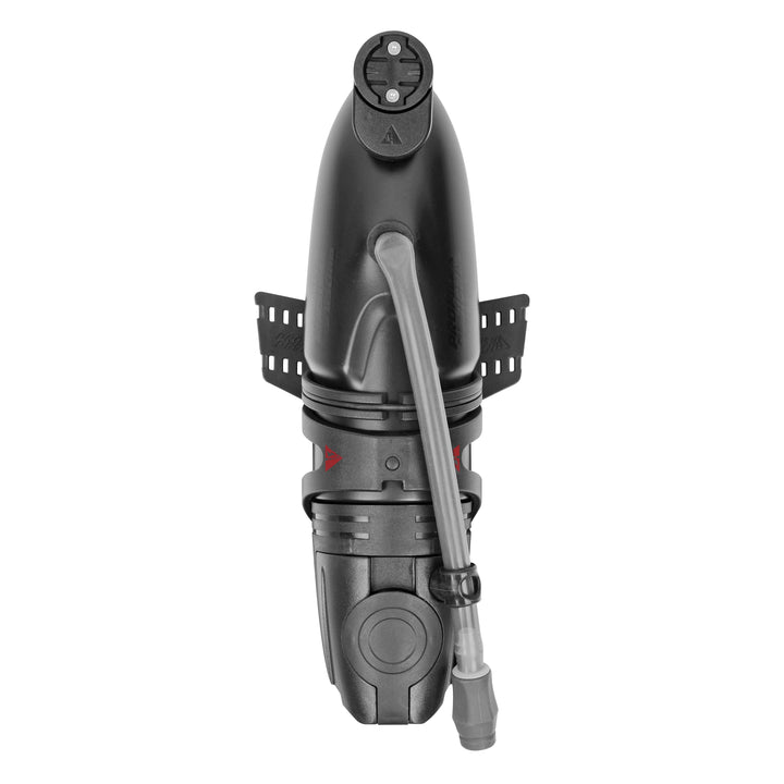 Profile Design HSA 800 EVO Front Aerobar Hydration System Top View