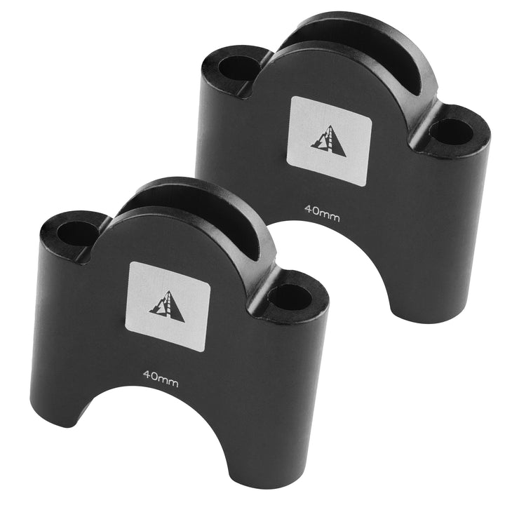Aerobar Bracket Riser Kit
