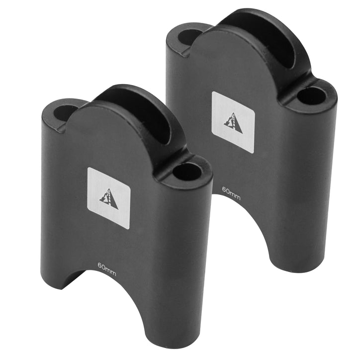 Aerobar Bracket Riser Kit