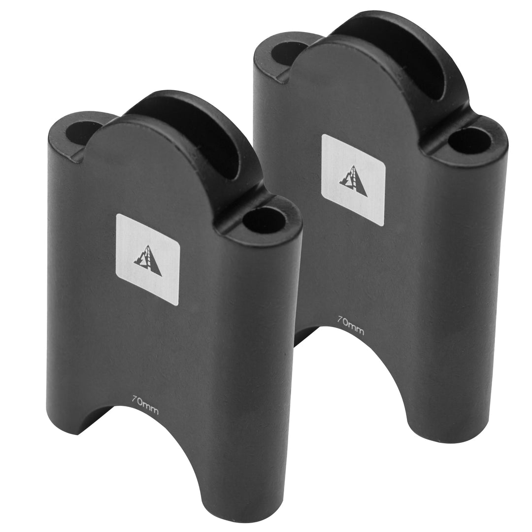Aerobar Bracket Riser Kit