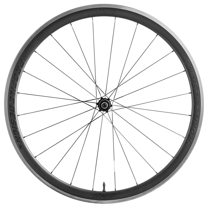 GMR 38 Carbon Tubeless Rim-Brake Wheelset