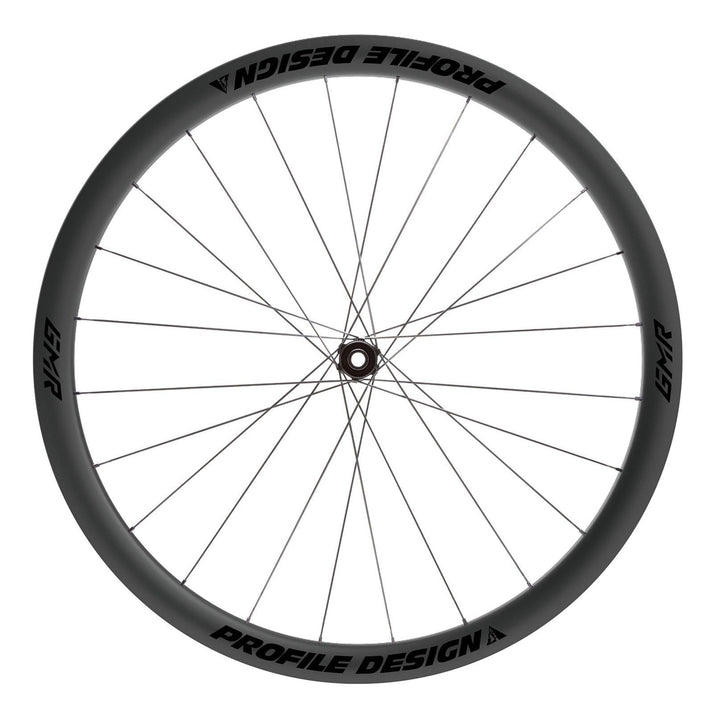 GMR 38 Carbon Tubeless Disc-Brake Wheelset
