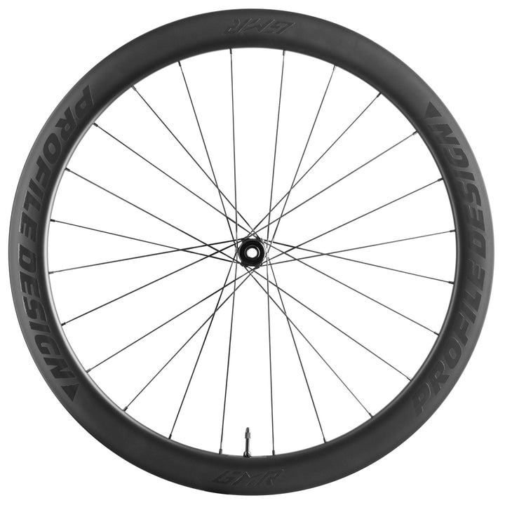 GMR 50 Carbon Tubeless Disc-Brake Wheelset