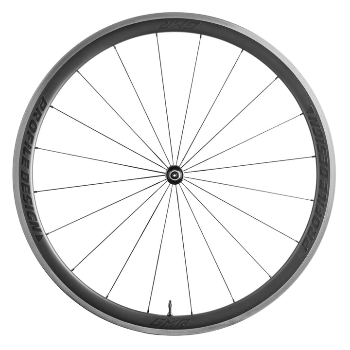 GMR 38 Carbon Tubeless Rim-Brake Wheelset